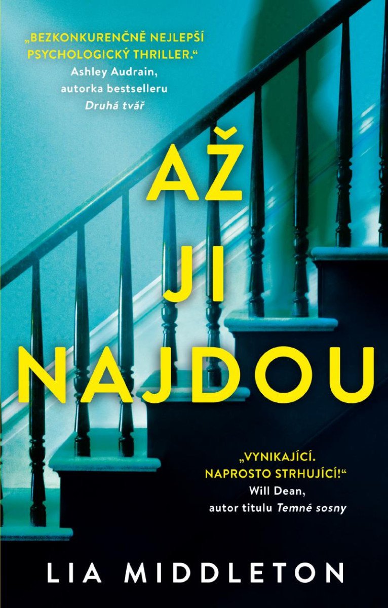 AŽ JI NAJDOU