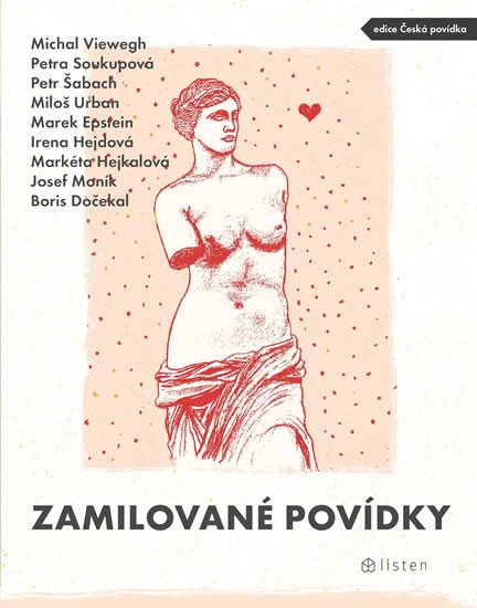 ZAMILOVANÉ POVÍDKY