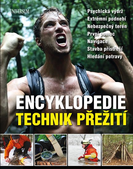 ENCYKLOPEDIE TECHNIK PŘEŽITÍ