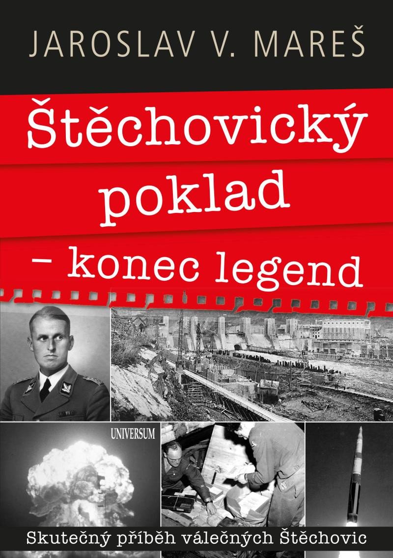 ŠTĚCHOVICKÝ POKLAD KONEC LEGEND