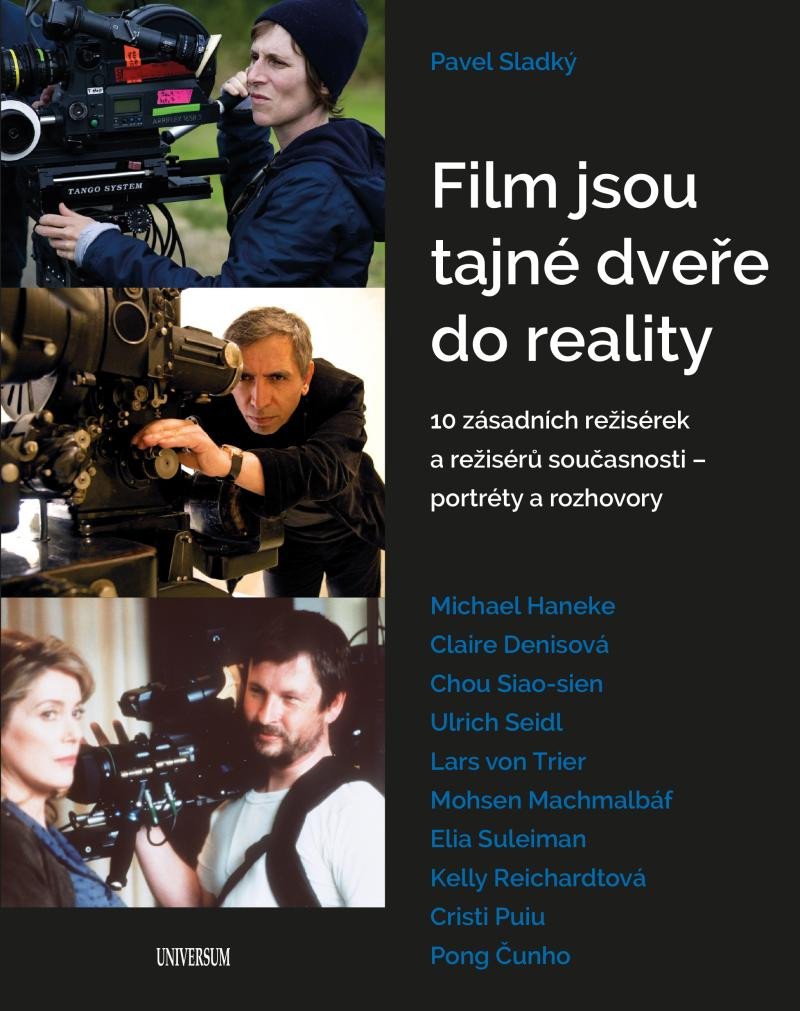 FILM JSOU TAJNÉ DVEŘE DO REALITY