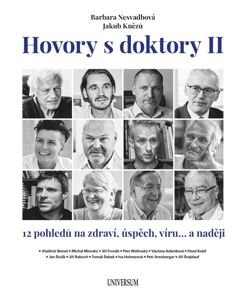 HOVORY S DOKTORY II