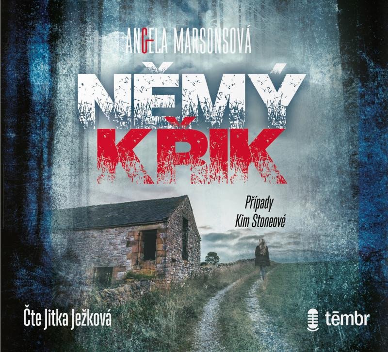 NĚMÝ KŘIK CD (AUDIOKNIHA)