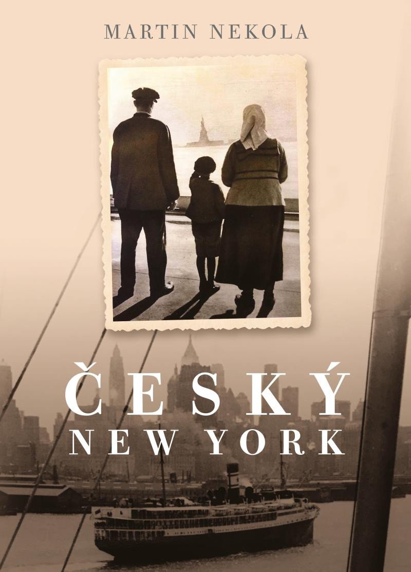 ČESKÝ NEW YORK