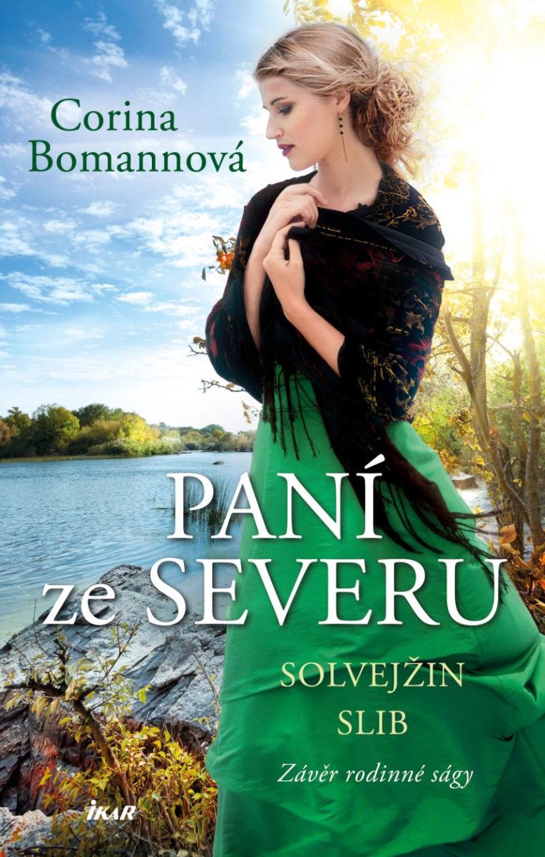 PANÍ ZE SEVERU 3: SOLVEJŽIN SLIB