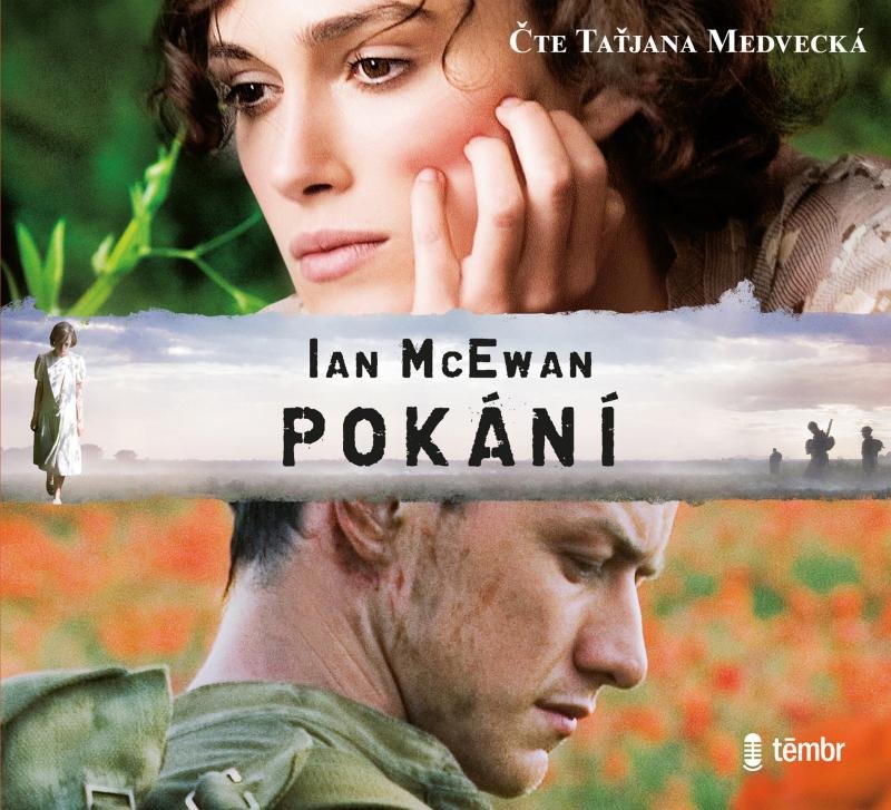 POKÁNÍ CD (AUDIOKNIHA)