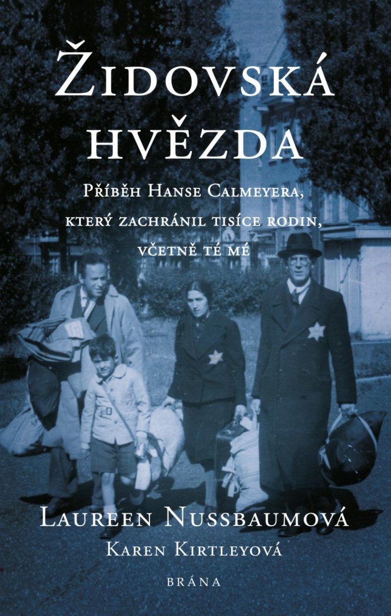 ŽIDOVSKÁ HVĚZDA