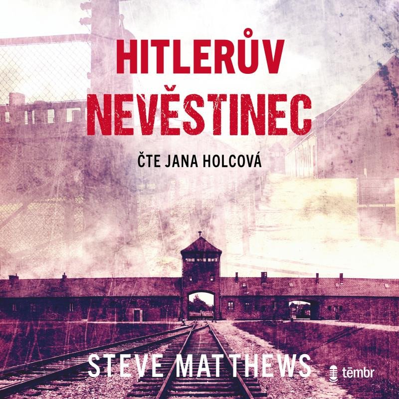 HITLERŮV NEVĚSTINEC CD (AUDIOKNIHA)