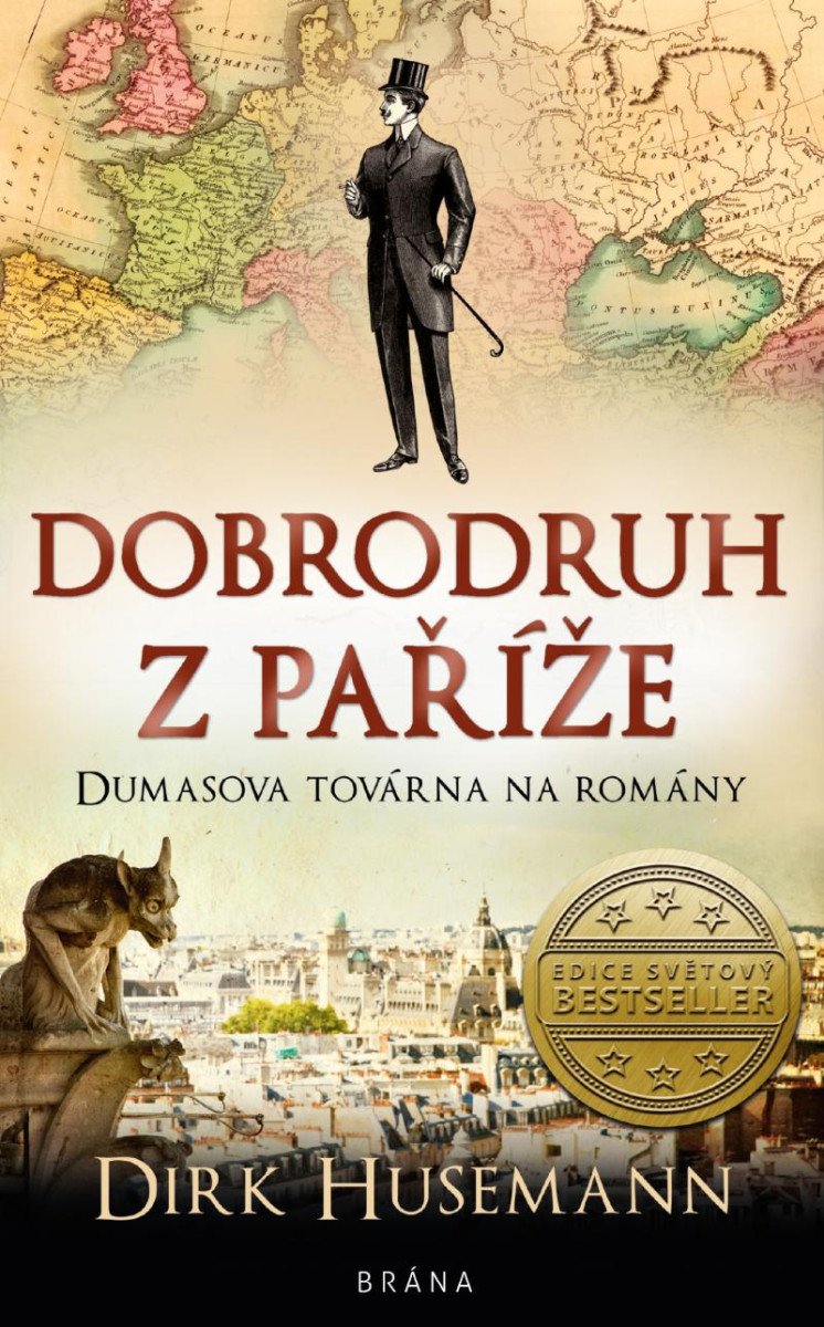 DOBRODRUH Z PAŘÍŽE