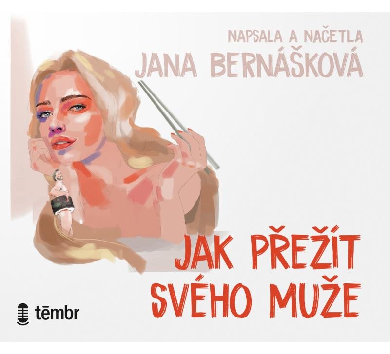 JAK PŘEŽÍT SVÉHO MUŽE CD (AUDIOKNIHA)