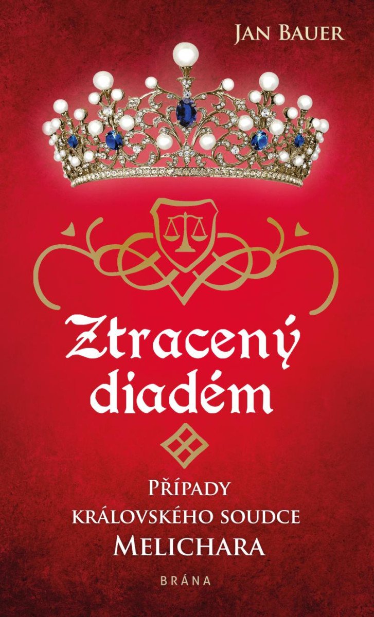 ZTRACENÝ DIADÉM