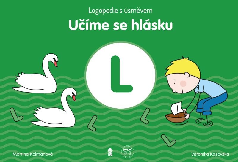 UČÍME SE HLÁSKU L: LOGOPEDIE S ÚSMĚVEM