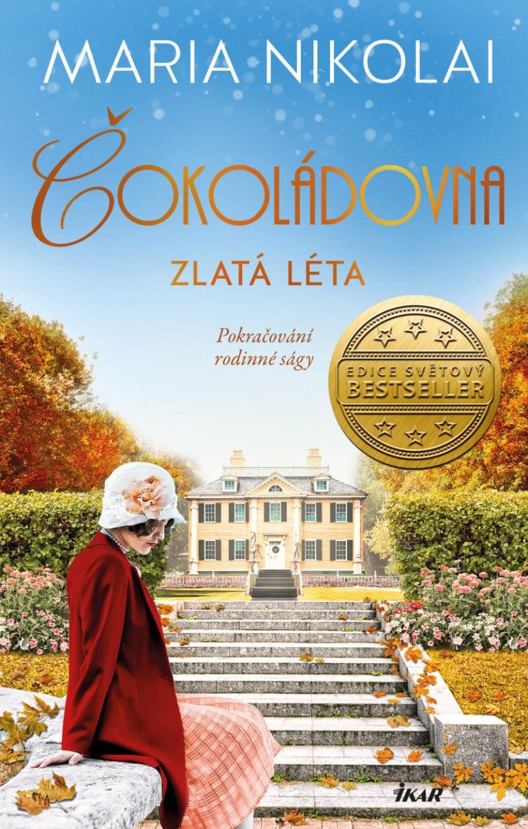 ČOKOLÁDOVNA 2 - ZLATÁ LÉTA