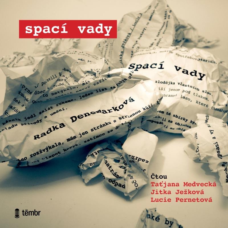 SPACÍ VADY MP3 CD (AUDIOKNIHOVNA)