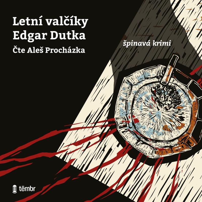 LETNÍ VALČÍKY CD (AUDIOKNIHA)