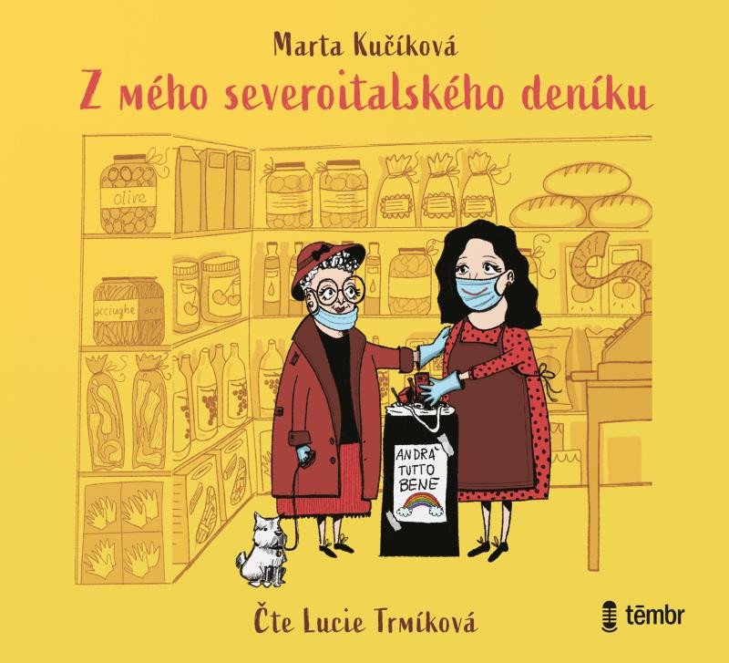 Z MÉHO SEVEROITALSKÉHO DENÍKU CD (AUDIOKNIHA)