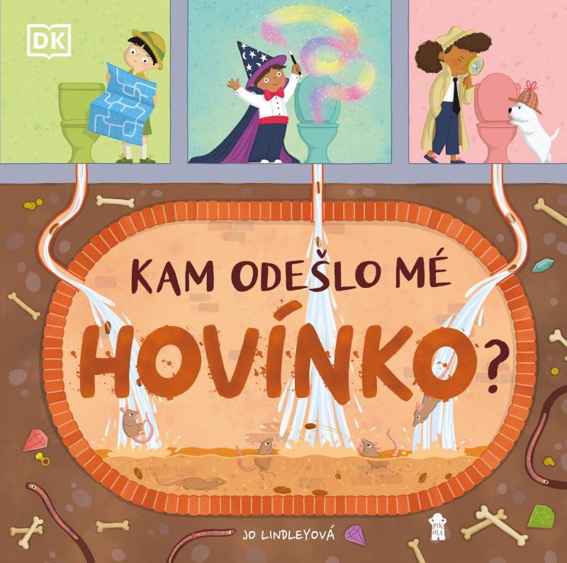 KAM ODEŠLO MÉ HOVÍNKO?