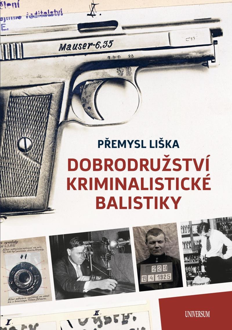 DOBRODRUŽSTVÍ KRIMINALISTICKÉ BALISTIKY