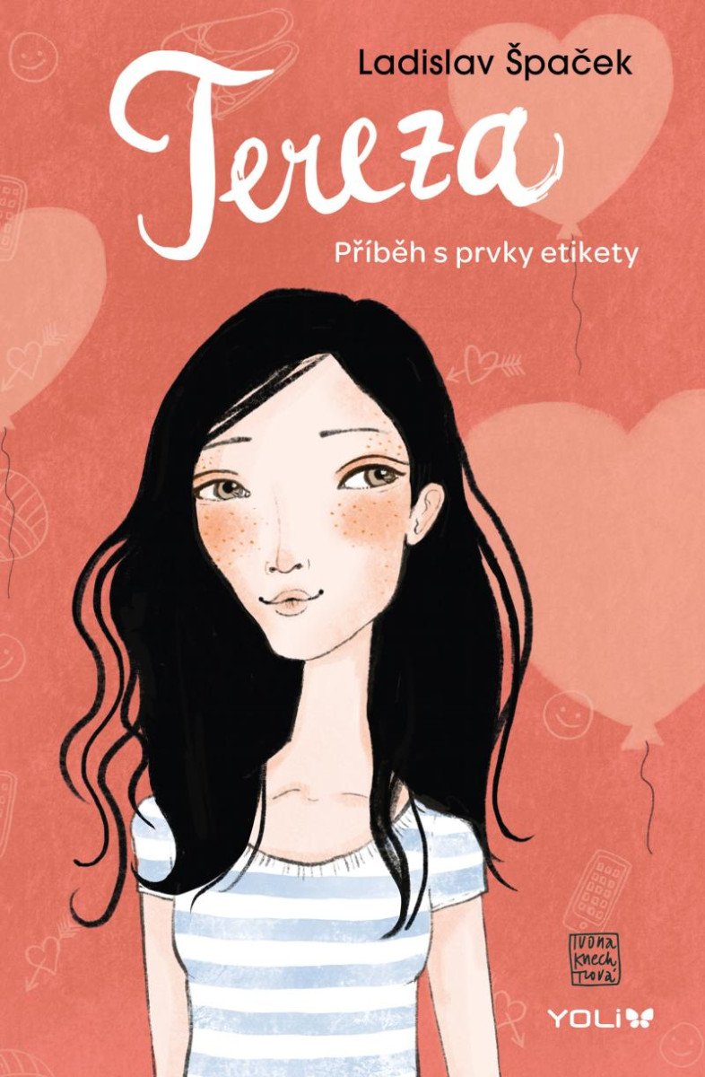 TEREZA - PŘÍBĚH S PRVKY ETIKETY