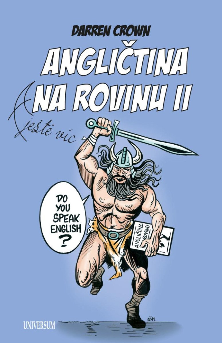 ANGLIČTINA NA ROVINU II