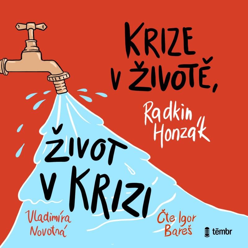 KRIZE V ŽIVOTĚ, ŽIVOT V KRIZI CD (AUDIOKNIHA)