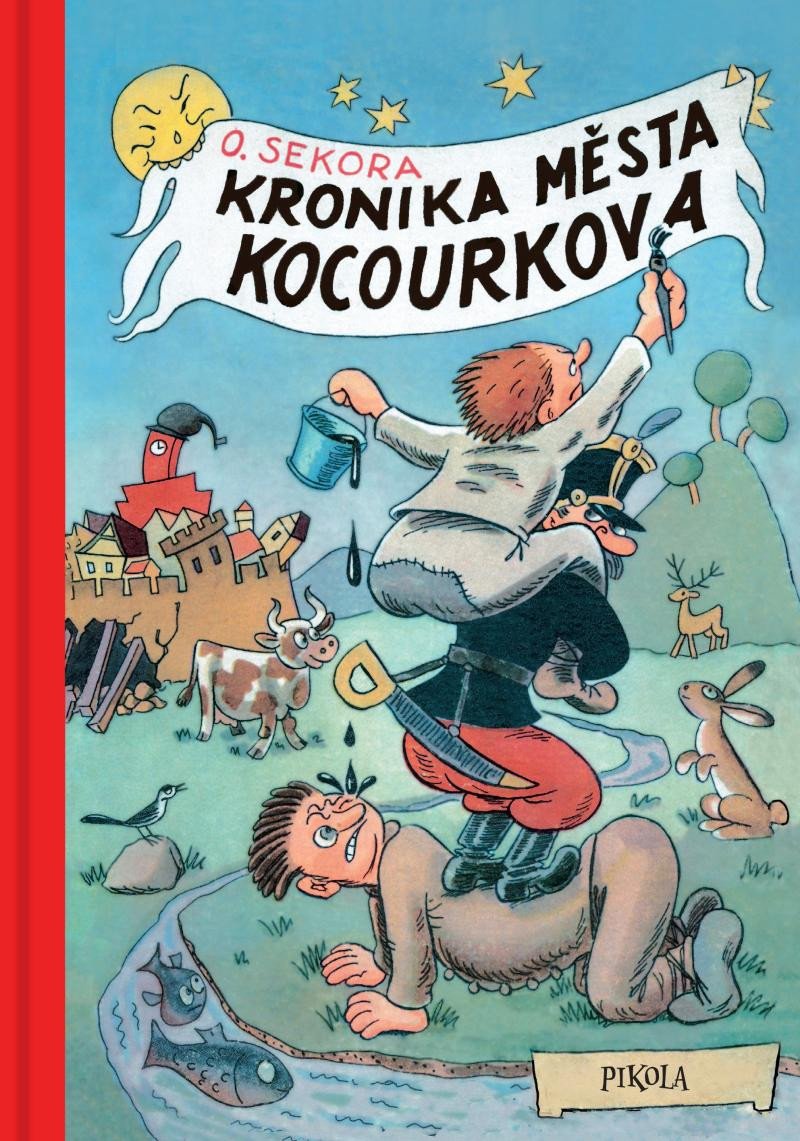 KRONIKA MĚSTA KOCOURKOVA