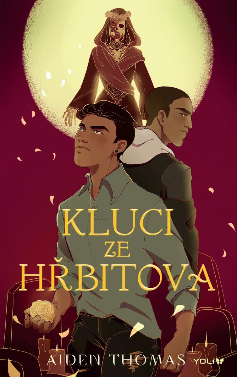 KLUCI ZE HŘBITOVA