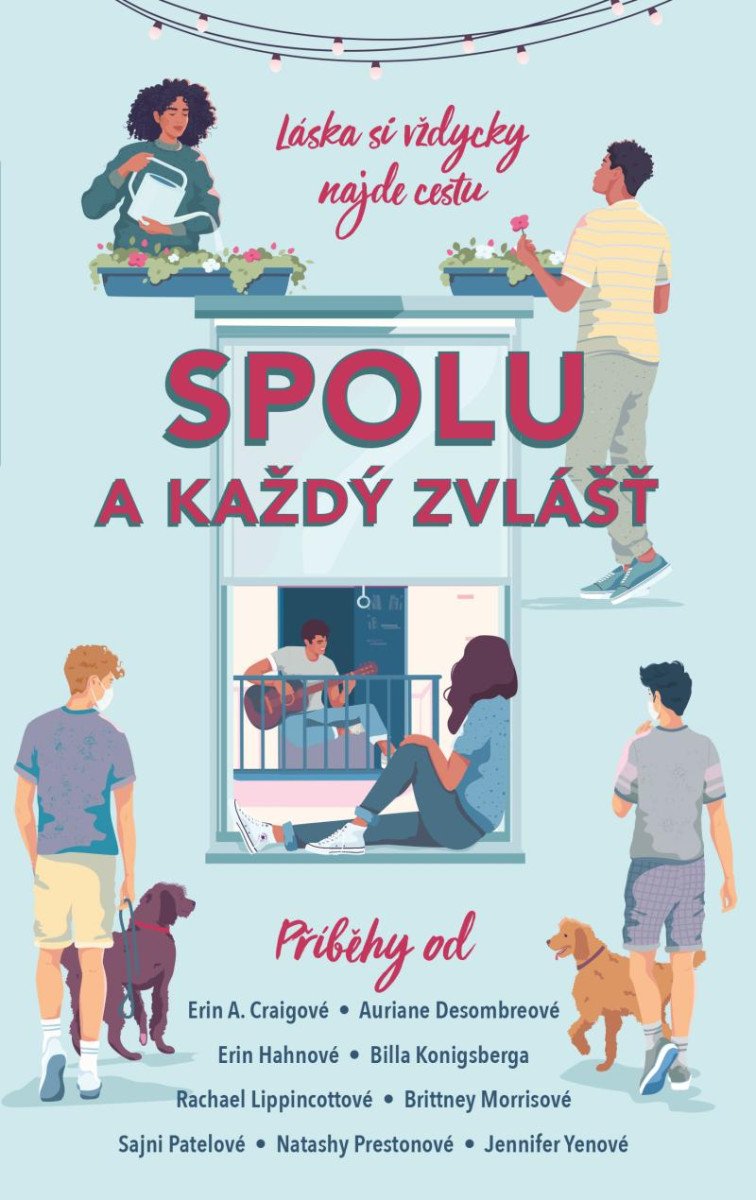 SPOLU A KAŽDÝ ZVLÁŠŤ