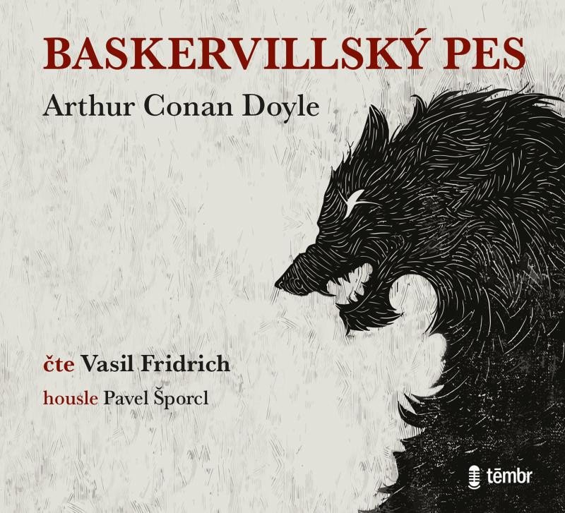 BASKERVILLSKÝ PES CD (AUDIOKNIHOVNA)