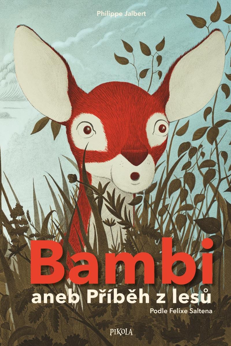 BAMBI ANEB PŘÍBĚH Z LESŮ