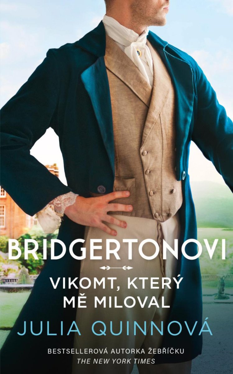 BRIDGERTONOVI II VIKOMT, KTERÝ MĚ MILOVAL