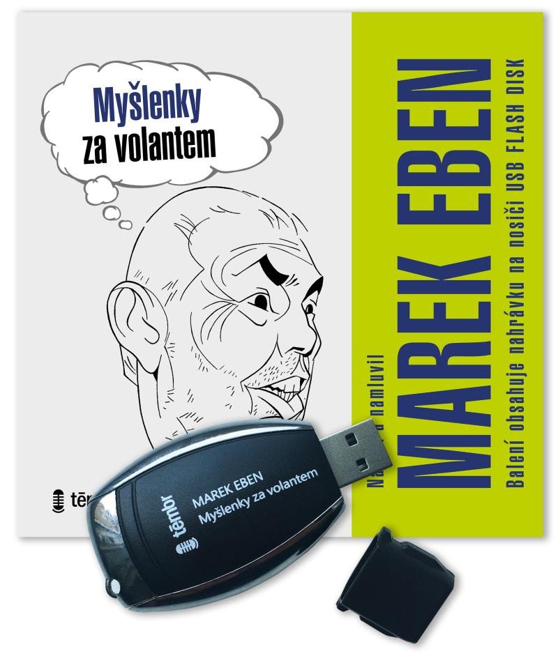 MYŠLENKY ZA VOLANTEM - FLASH DISK