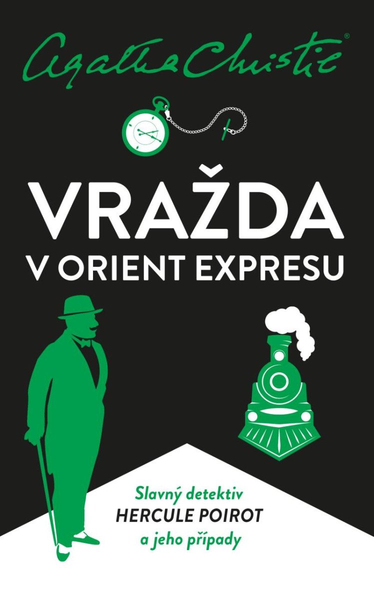 POIROT: VRAŽDA V ORIENT-EXPRESU