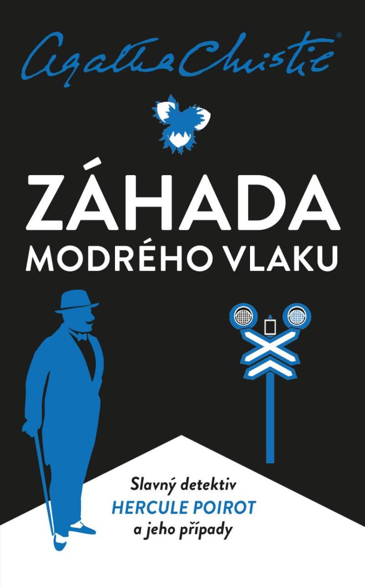 POIROT: ZÁHADA MODRÉHO VLAKU