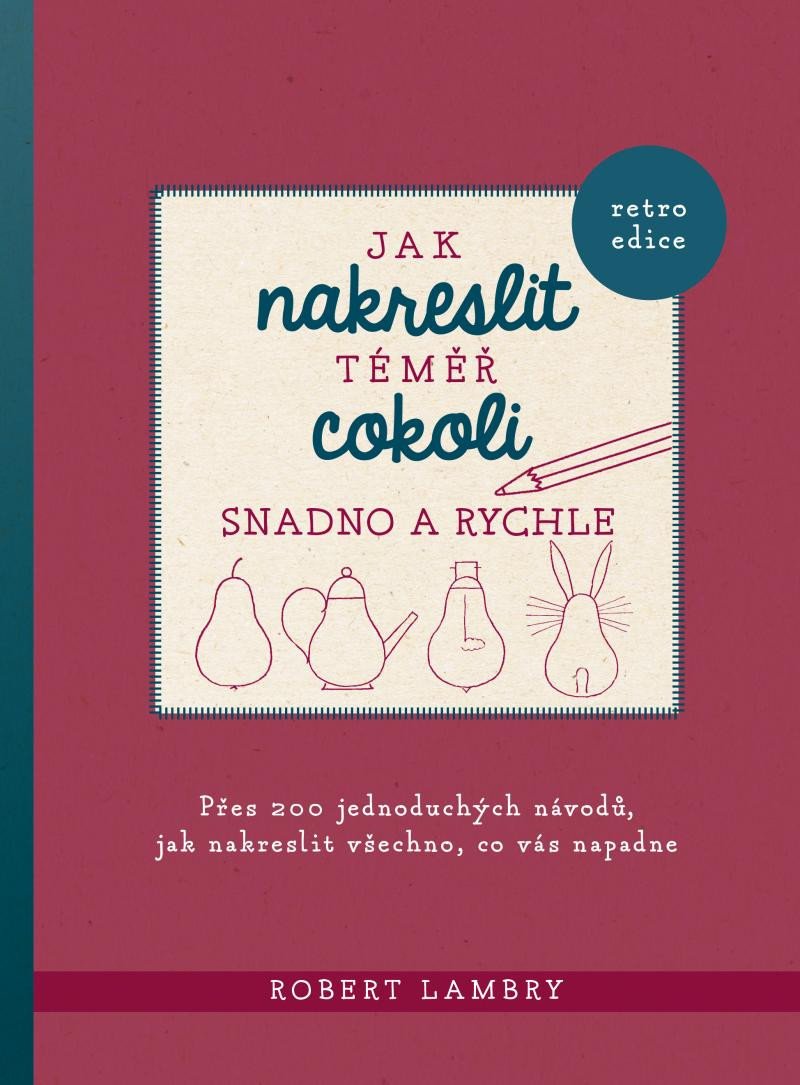 JAK NAKRESLIT TÉMĚŘ COKOLI SNADNO A...