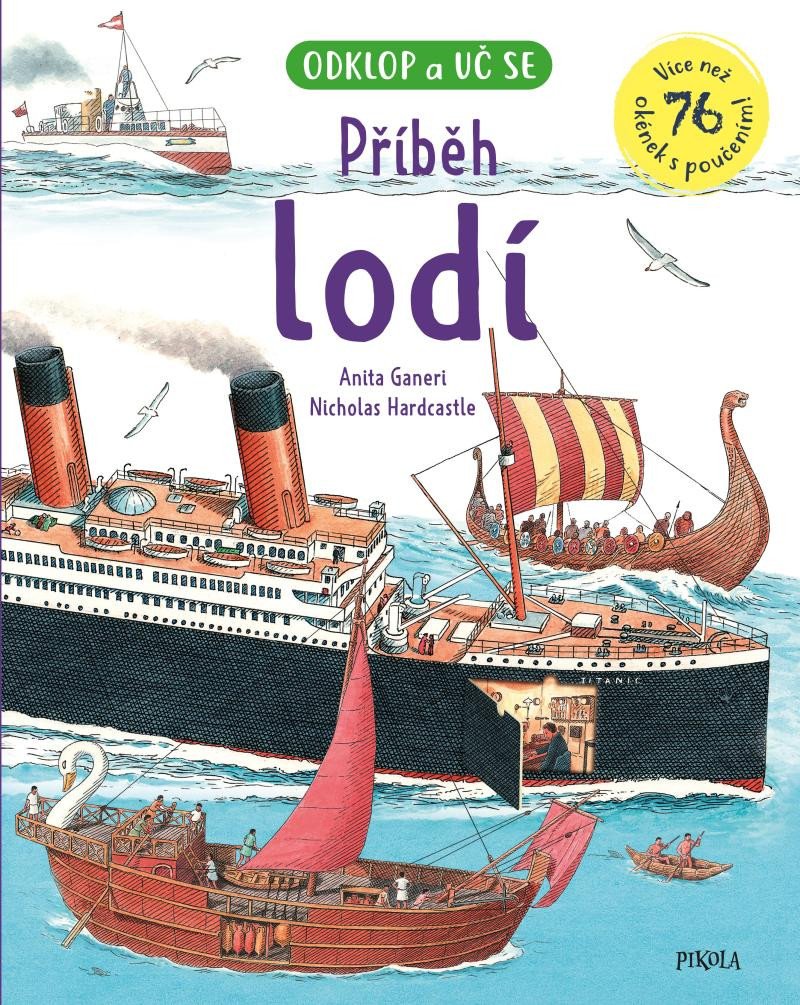 PŘÍBĚH LODÍ