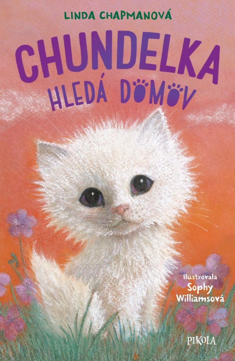 CHUNDELKA HLEDÁ DOMOV