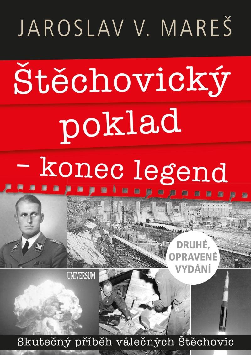 ŠTĚCHOVICKÝ POKLAD — KONEC LEGEND - 2.V.