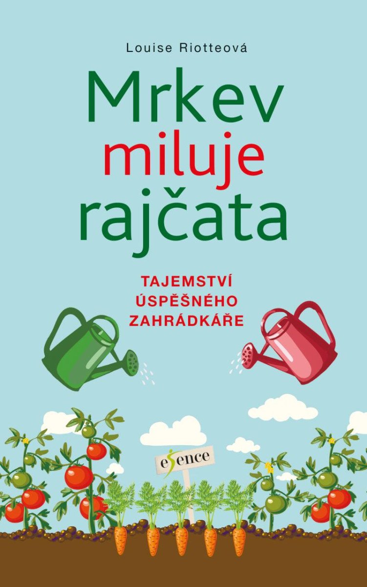 MRKEV MILUJE RAJČATA