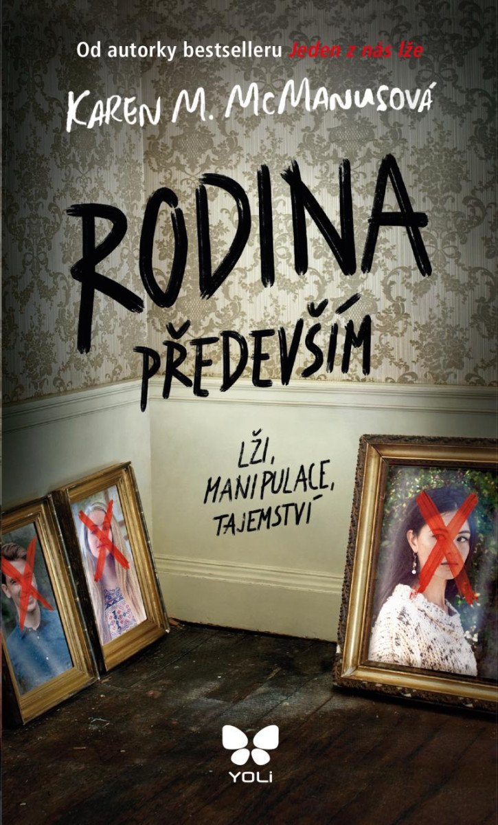 RODINA PŘEDEVŠÍM