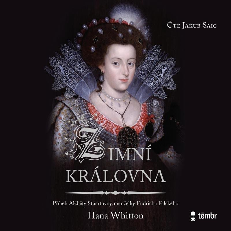 ZIMNÍ KRÁLOVNA CD (AUDIOKNIHA)