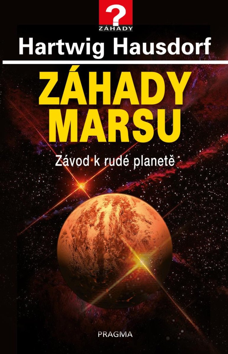 ZÁHADY MARZU