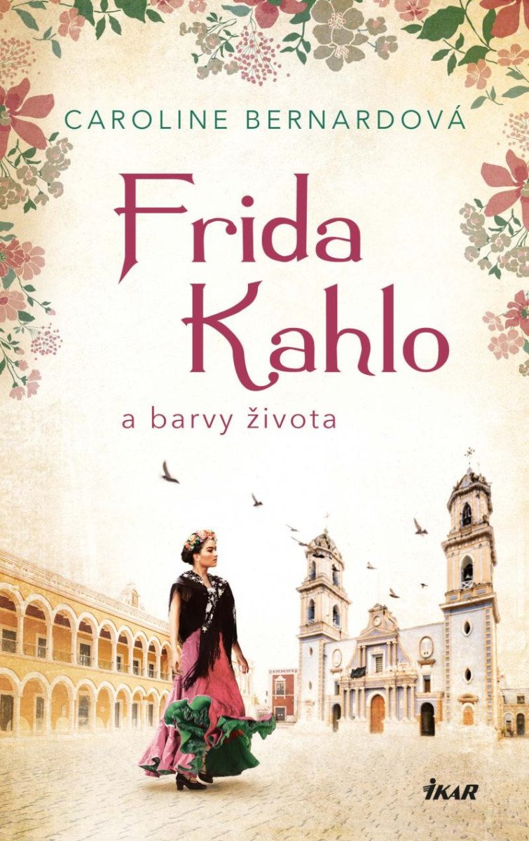 FRIDA KAHLO A BARVY ŽIVOTA