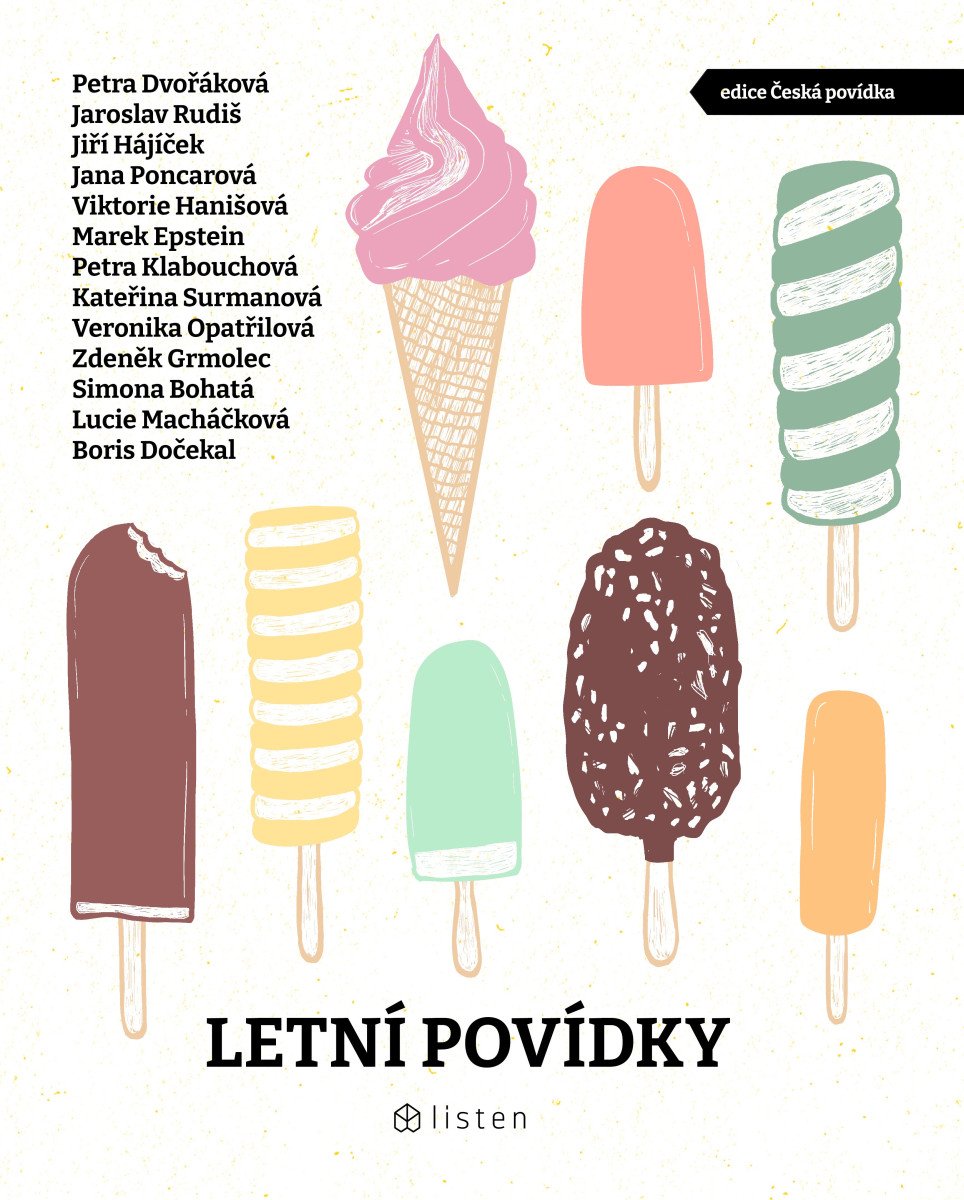 LETNÍ POVÍDKY