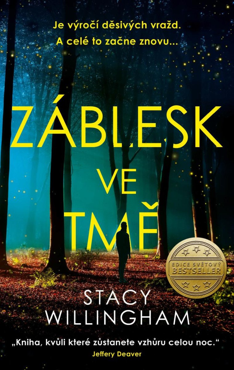 ZÁBLESK VE TMĚ