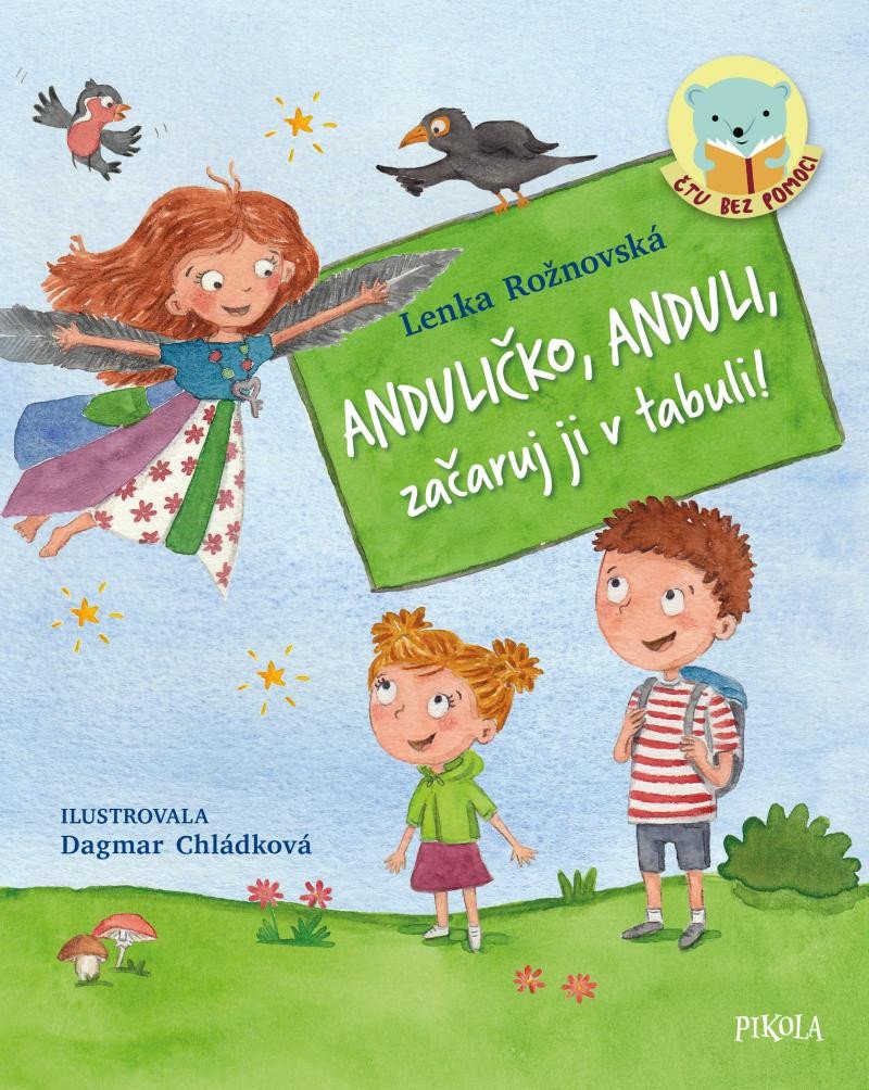 ANDULIČKO, ANDULI, ZAČARUJ JI V TABULI!