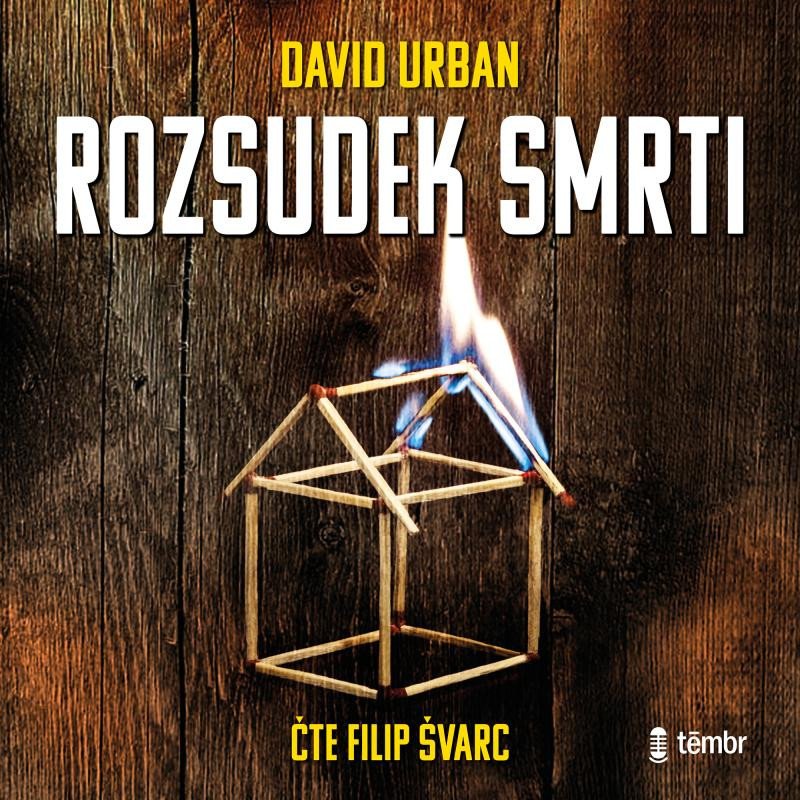 ROZSUDEK SMRTI CD (AUDIOKNIHOVNA)