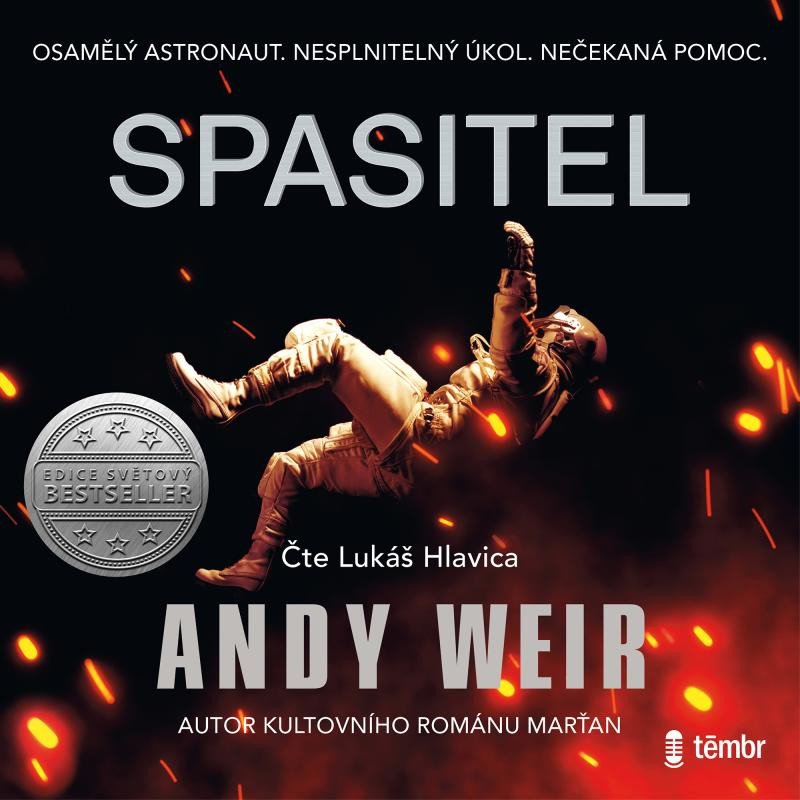 SPASITEL CD (AUDIOKNIHA)