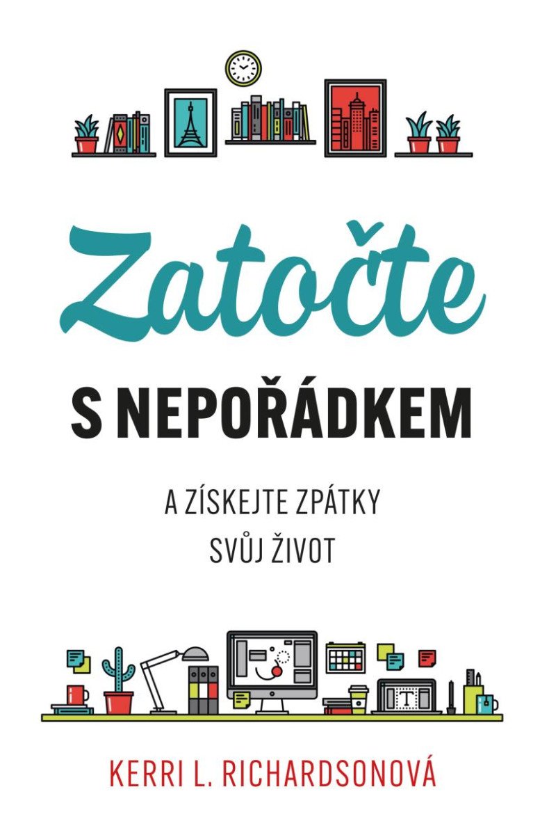 ZATOČTE S NEPOŘÁDKEM