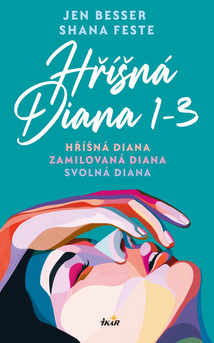 HŘÍŠNÁ DIANA (1-3) - KOMPLET